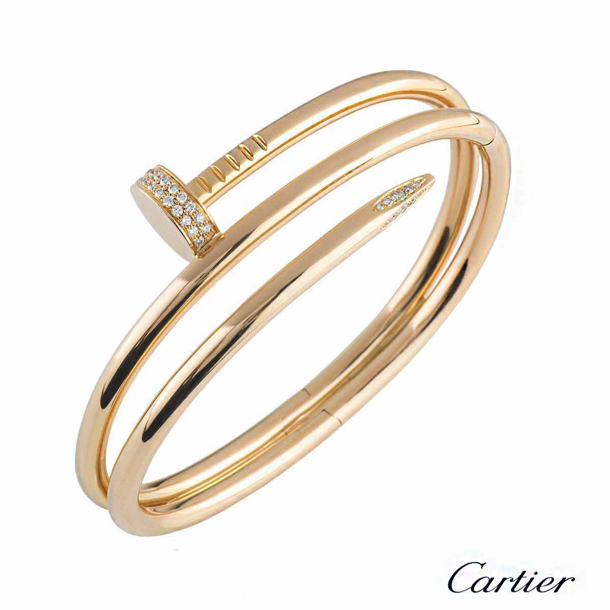 cartier wrist band